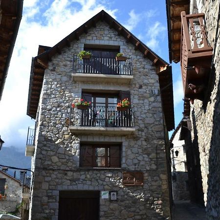 Casa Rural Borda Marianet Cerler Exterior foto