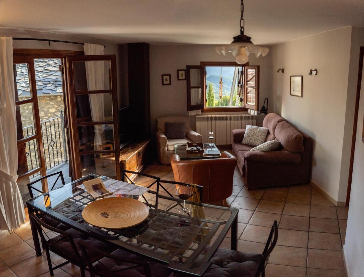 Casa Rural Borda Marianet Cerler Exterior foto