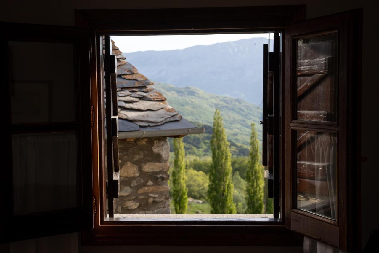 Casa Rural Borda Marianet Cerler Exterior foto