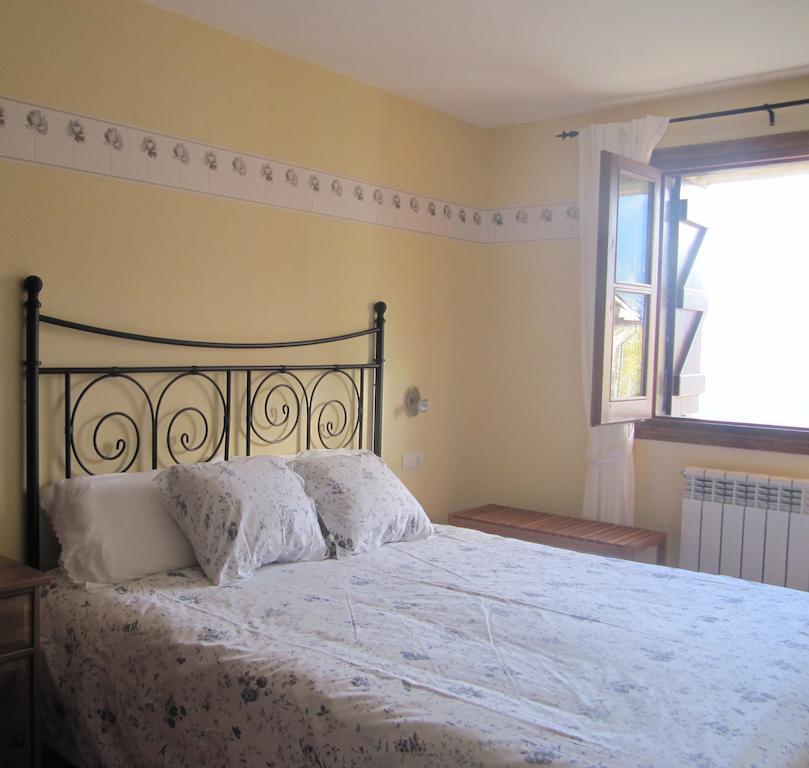 Casa Rural Borda Marianet Cerler Habitación foto