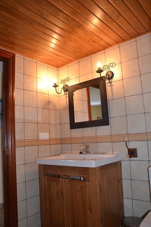 Casa Rural Borda Marianet Cerler Habitación foto