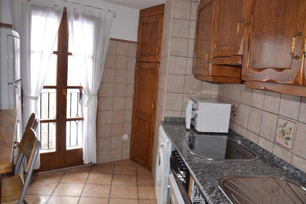 Casa Rural Borda Marianet Cerler Habitación foto