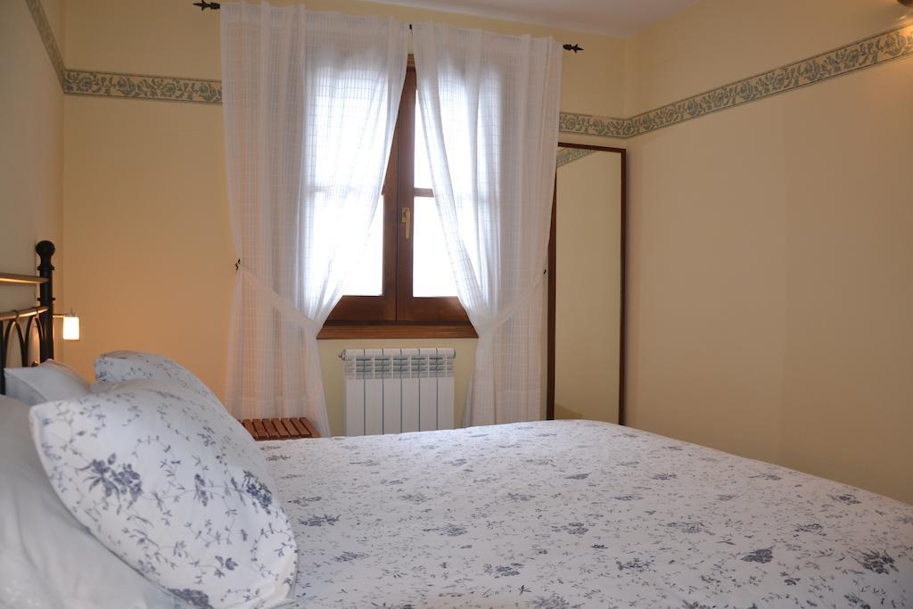 Casa Rural Borda Marianet Cerler Habitación foto