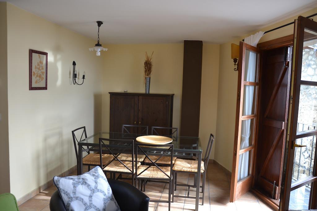 Casa Rural Borda Marianet Cerler Habitación foto