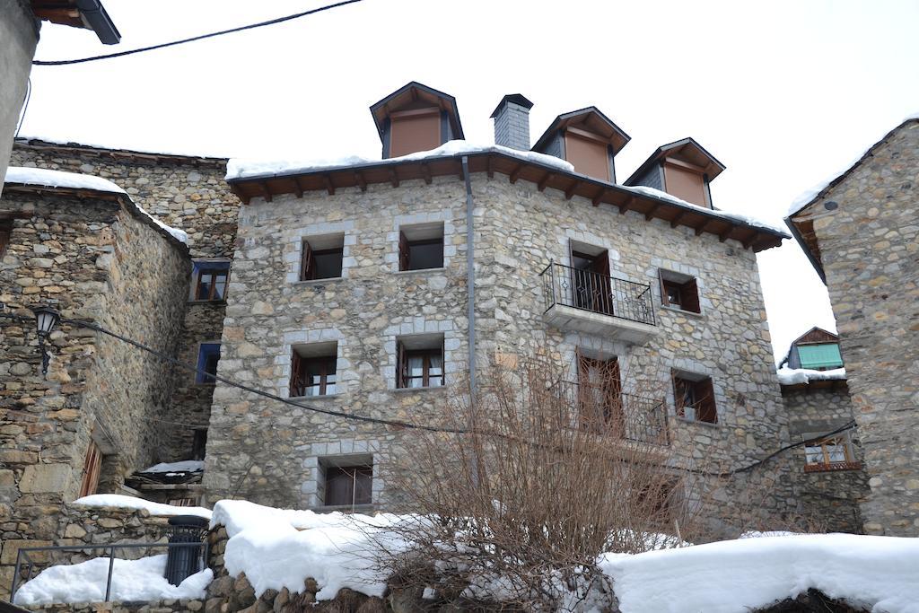 Casa Rural Borda Marianet Cerler Exterior foto