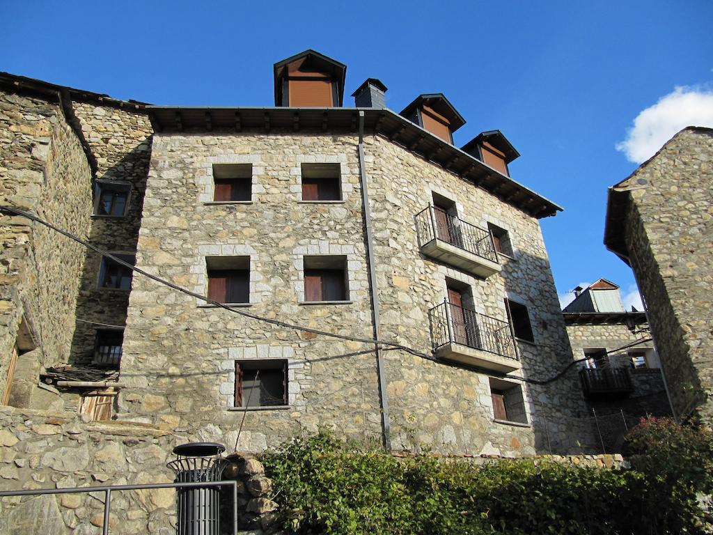 Casa Rural Borda Marianet Cerler Exterior foto