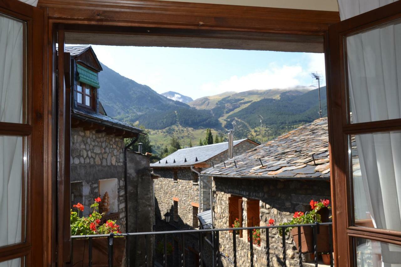 Casa Rural Borda Marianet Cerler Exterior foto