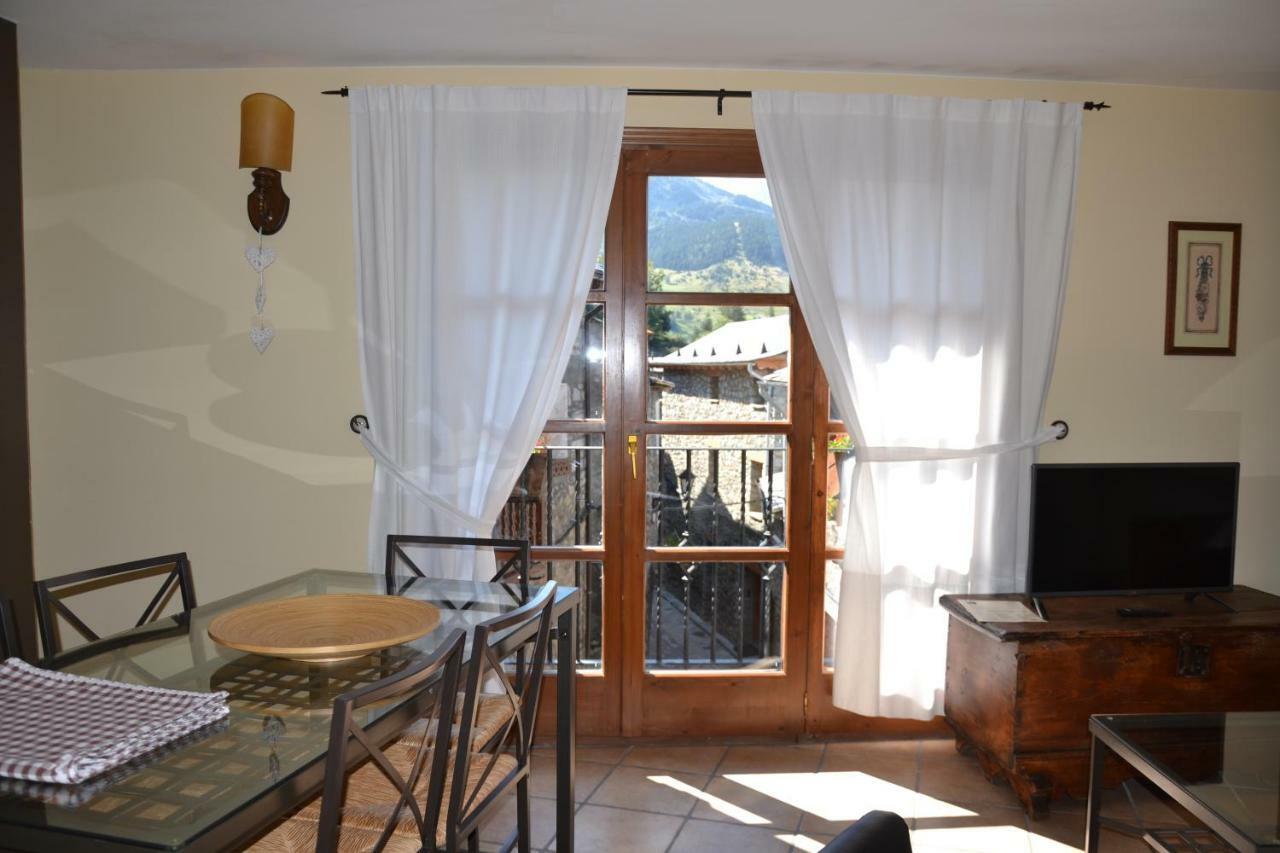 Casa Rural Borda Marianet Cerler Exterior foto
